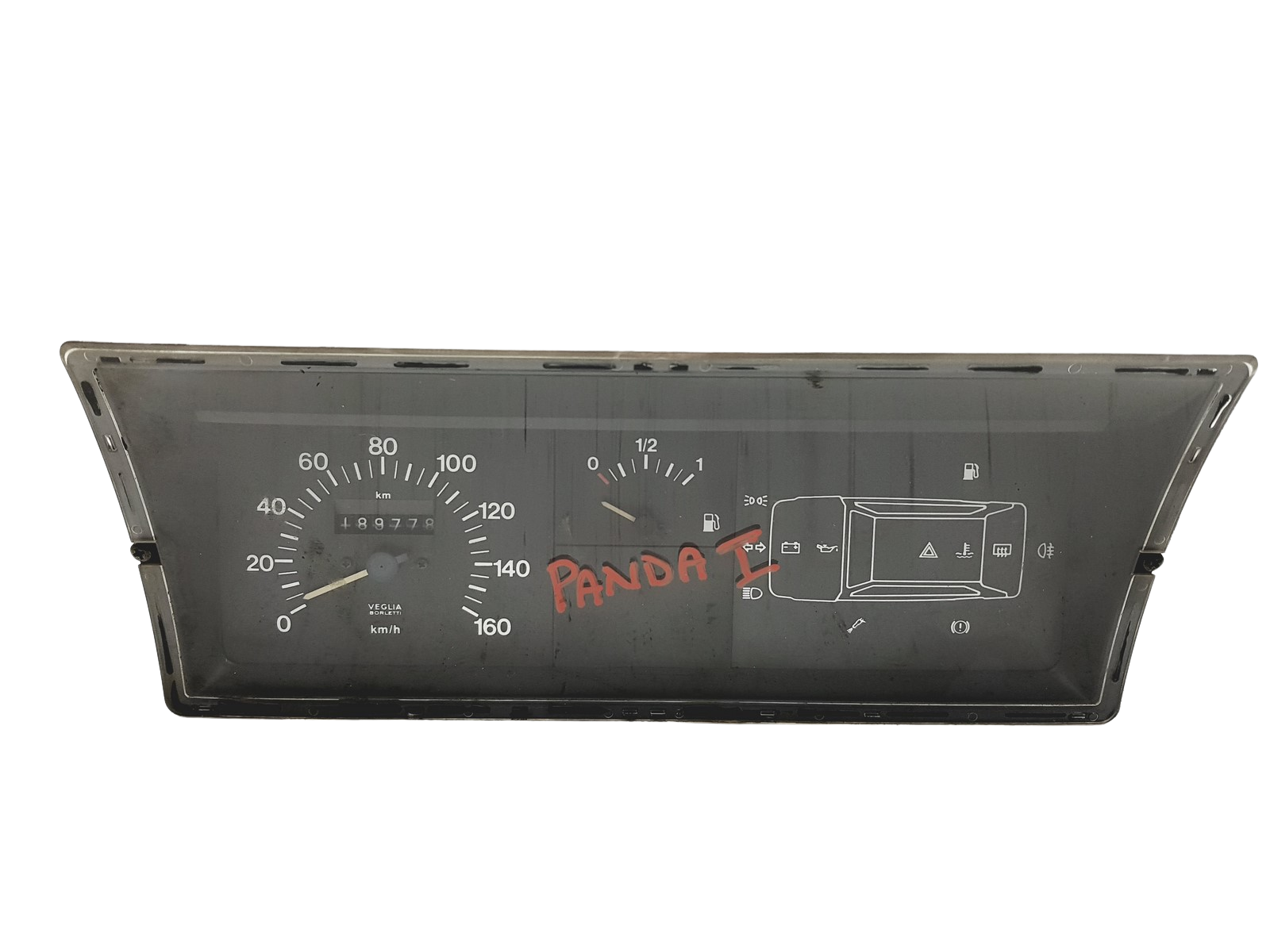 Nopeusmittari Fiat Panda 6060200060 06060200010 59422 main product photo