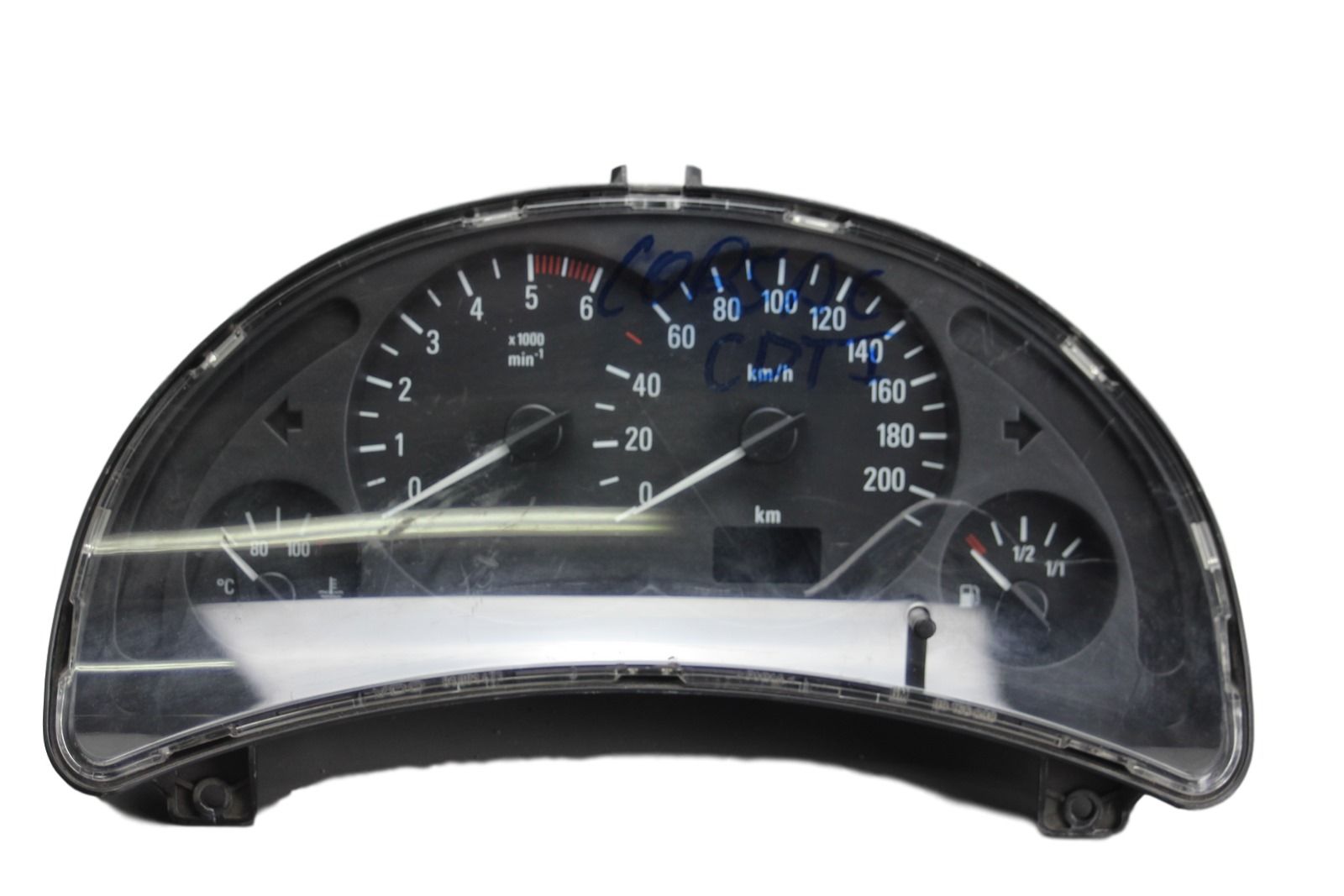 Kierroslukumittari Opel Corsa Diesel 13173347WA 1149 main product photo