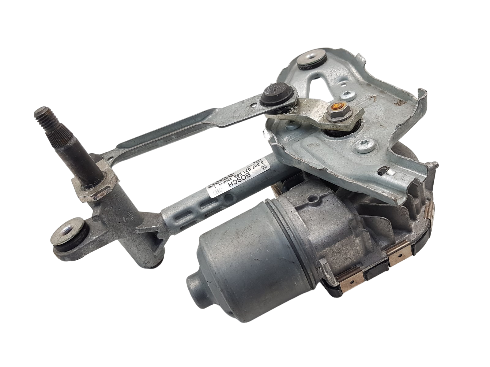 Pyyhkijämekanismi Vasen Peugeot 3008 9671062180 1397220576 Bosch 1697 main product photo
