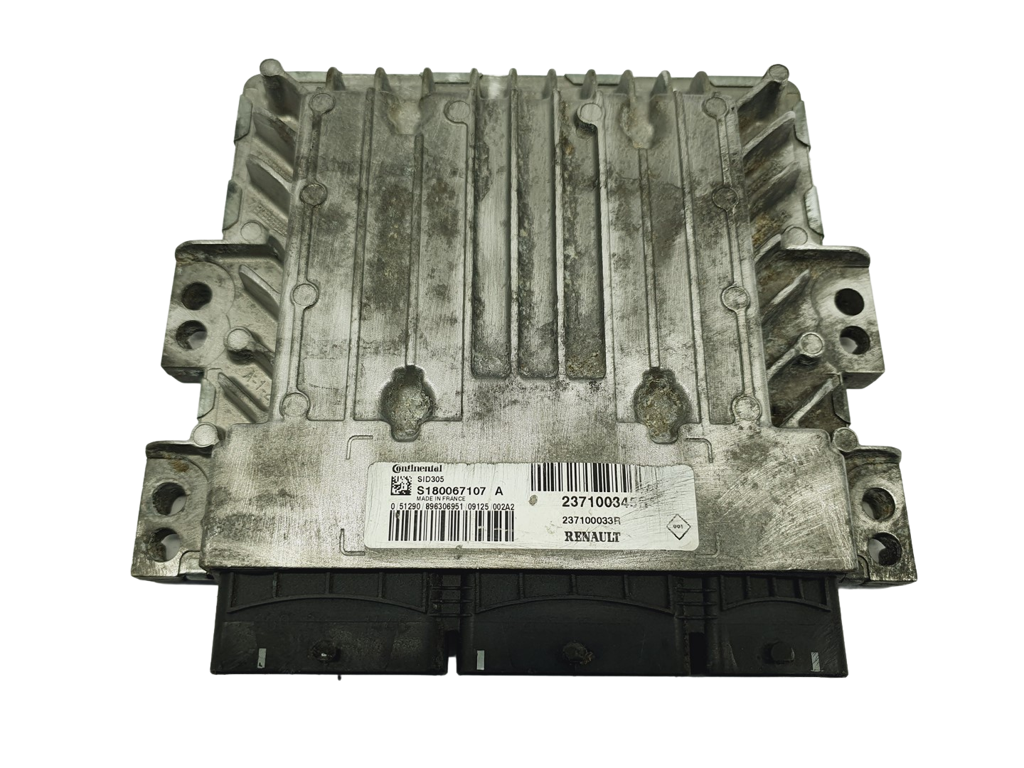Ohjausyksikkö 237100345R S180067107A 237100033R Renault Continental 68514 main product photo