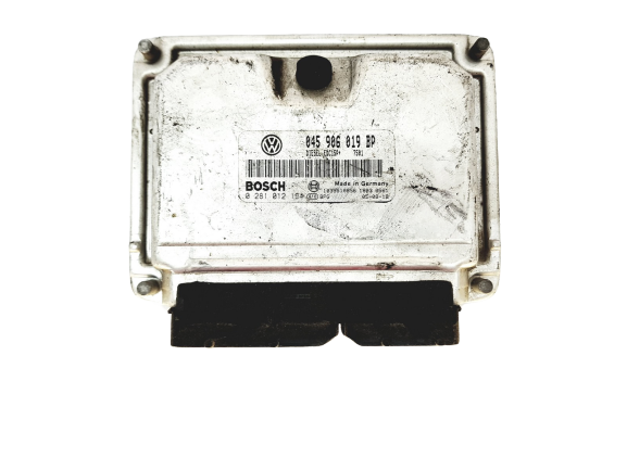 Ohjausyksikkö 045906019BP 0281012194 Volkswagen Bosch 20409 main product photo