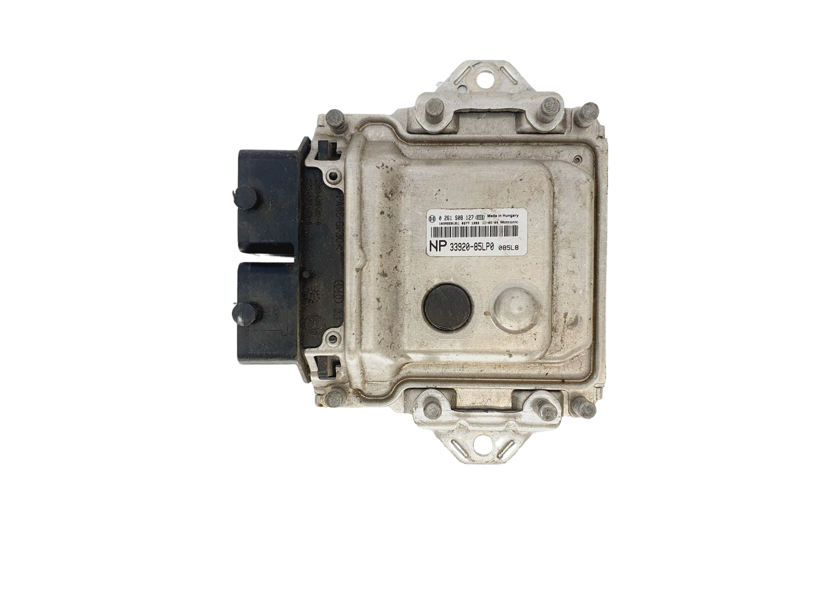 Ohjausyksikkö 0261S08127 33920-85LP0 Suzuki Motronic 44253 main product photo