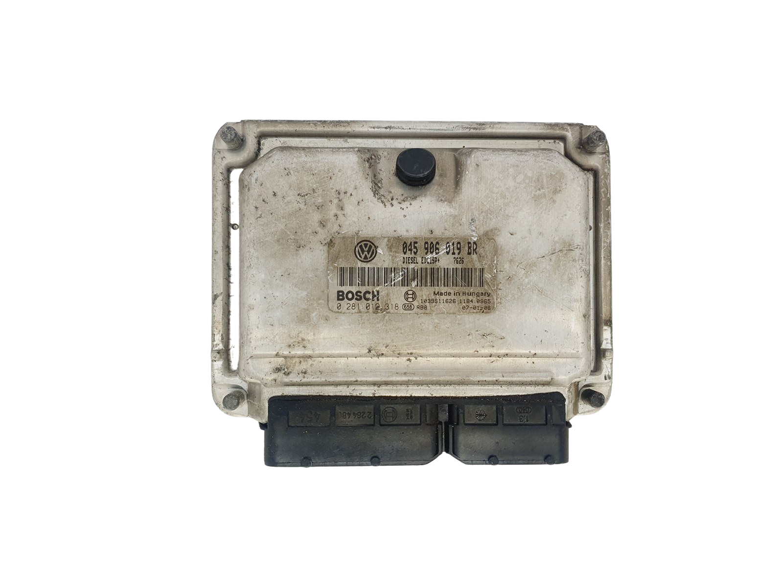 Ohjausyksikkö 045906019BR 0281012318 VW Seat Skoda Bosch 45034 main product photo