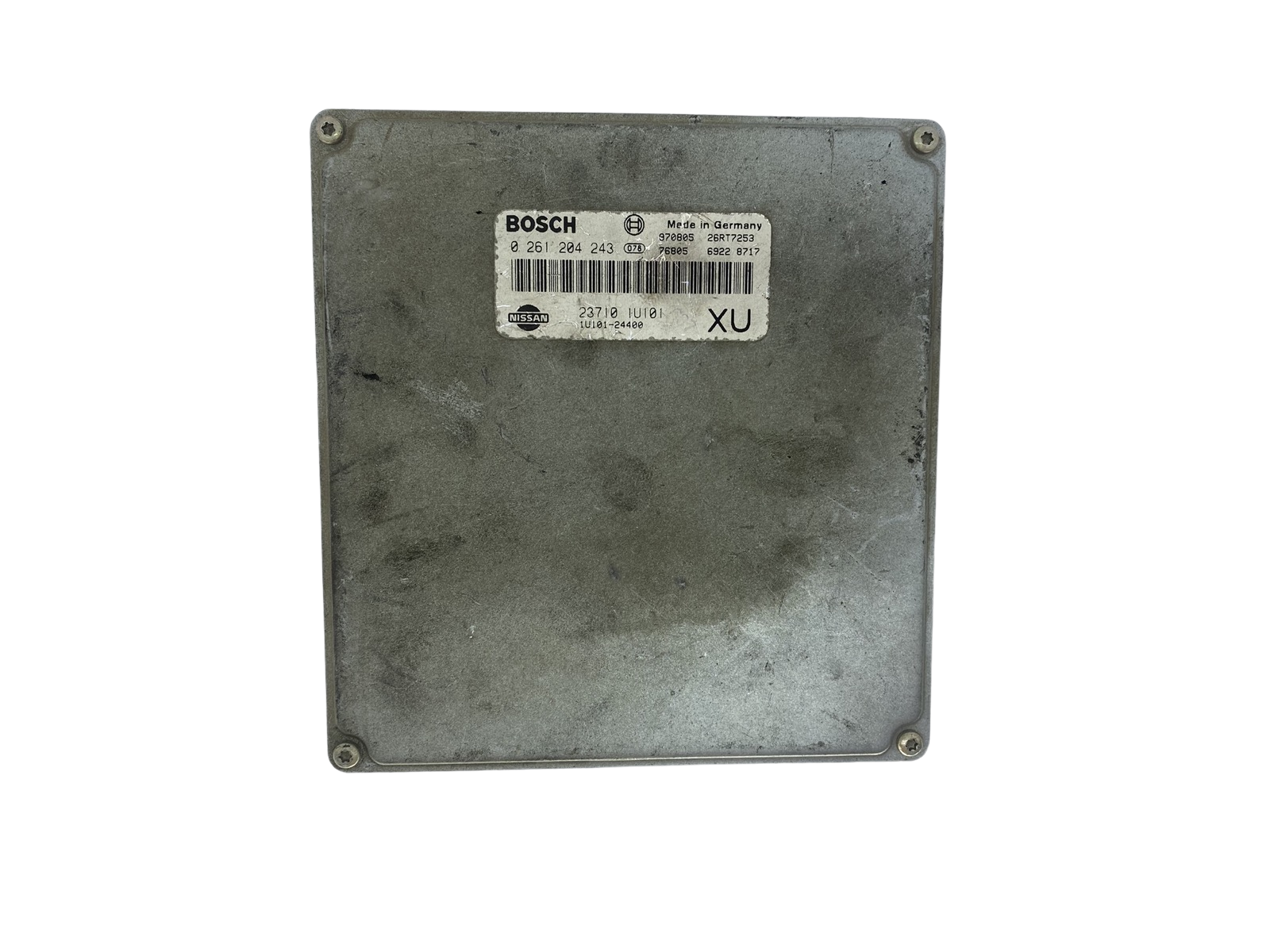 Ohjausyksikkö 23710 1U101 0261204243 Nissan Bosch 49364 main product photo