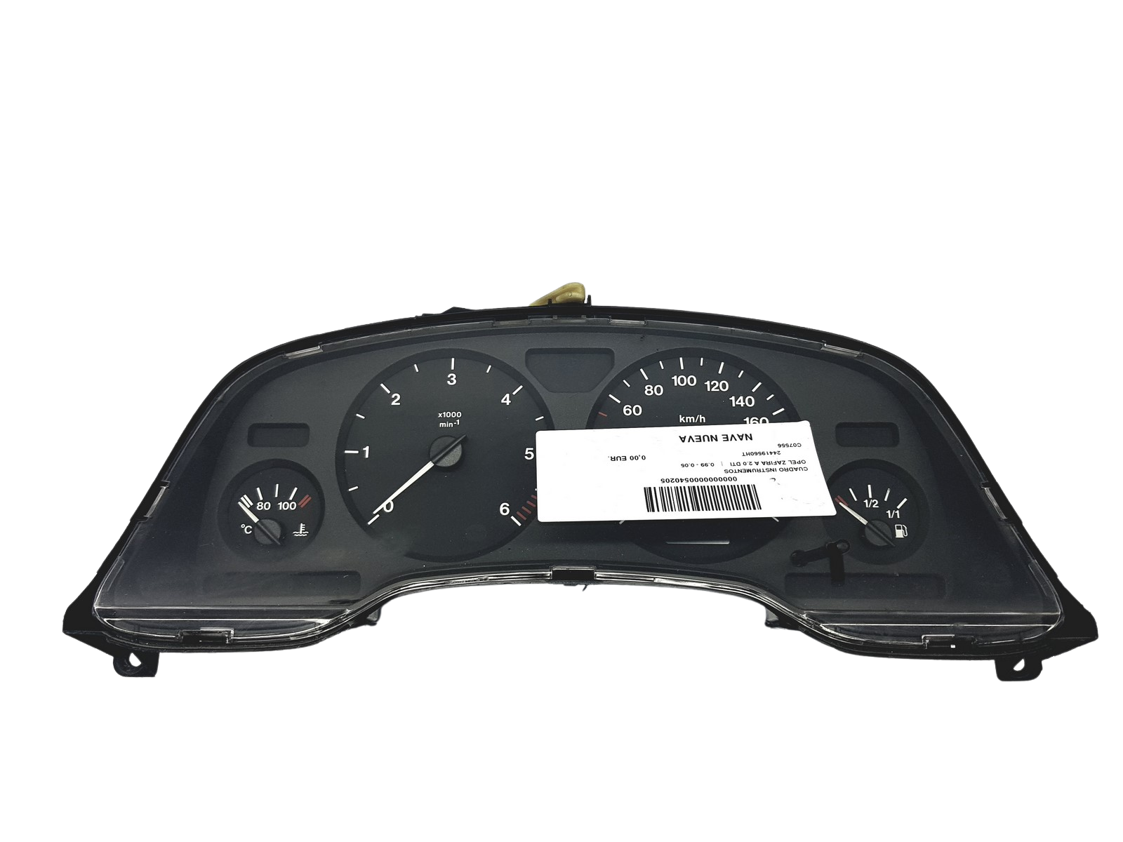 Nopeusmittari Opel Zafira A 24419560HT 110080069002 55171 main product photo