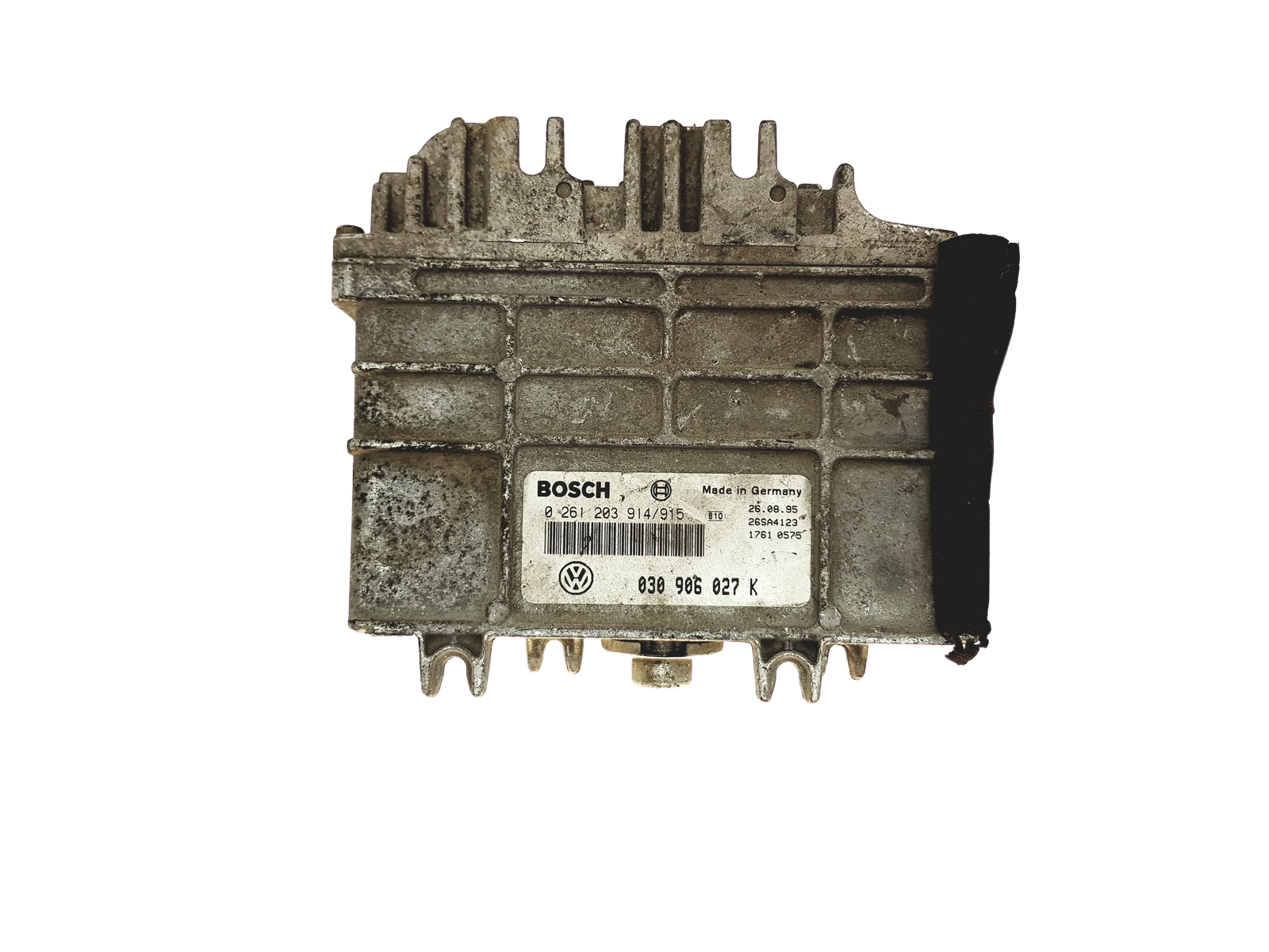 Ohjausyksikkö 030906027K 0261203914 VW Bosch 24729 main product photo