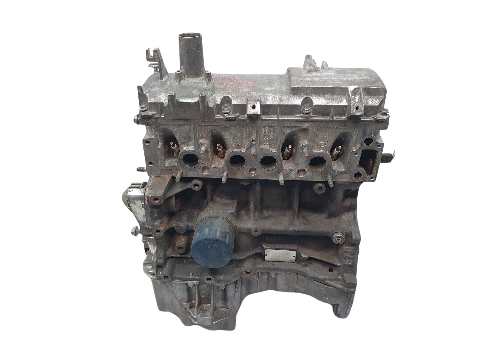 Moottori 1.4 8v E7JS6341 E7J634 Renault Clio 2 Kangoo main product photo