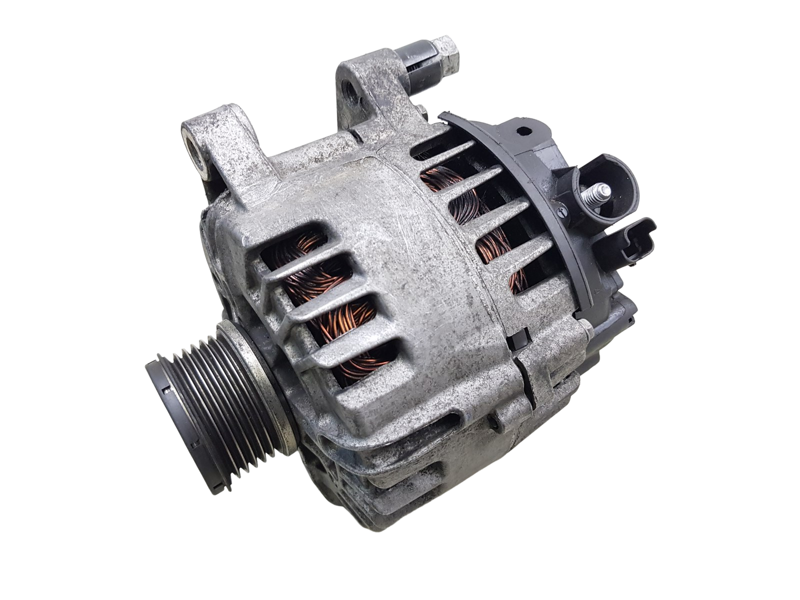 Laturi 5705KV 9664779680 TG15C135 2605547B Valeo Peugeot Citroen 1049 main product photo