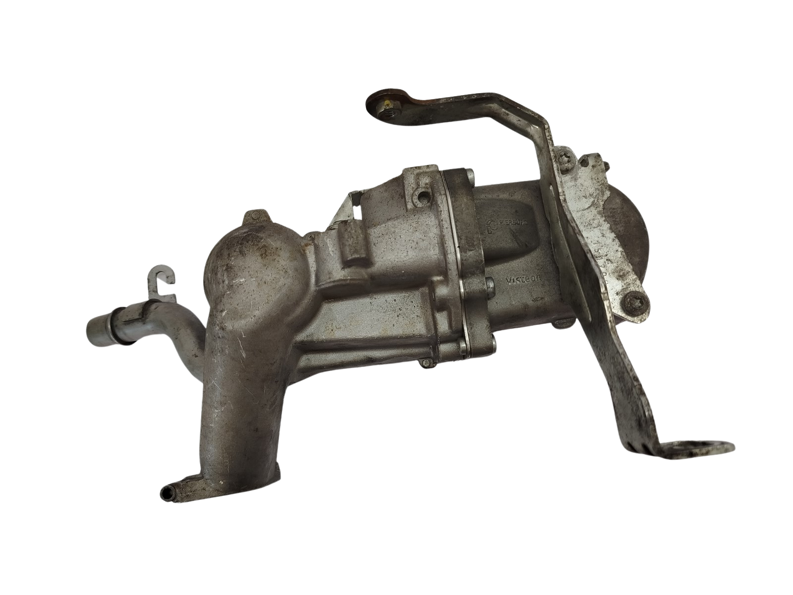 EGR Jäähdytin Citroen Peugeot Ford VP9PLH-19206-AE 1.6 HDI main product photo
