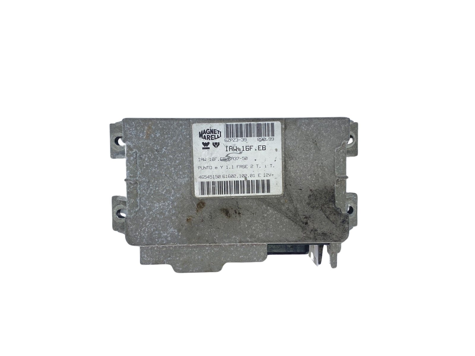 Ohjausyksikkö IAW16F.EB 46545150 61602.102.01 Fiat Magneti Marelli 61734 main product photo