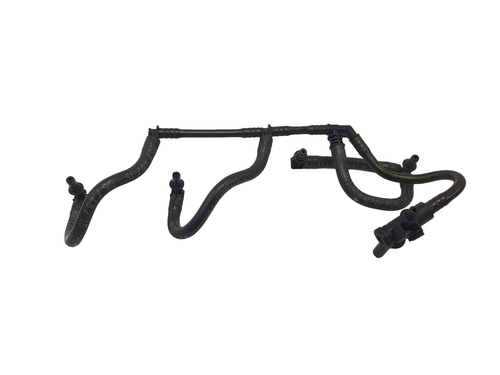 Polttoaineputki 166712021R 166714217R 1,5 dci Dacia Renault Bosch main product photo