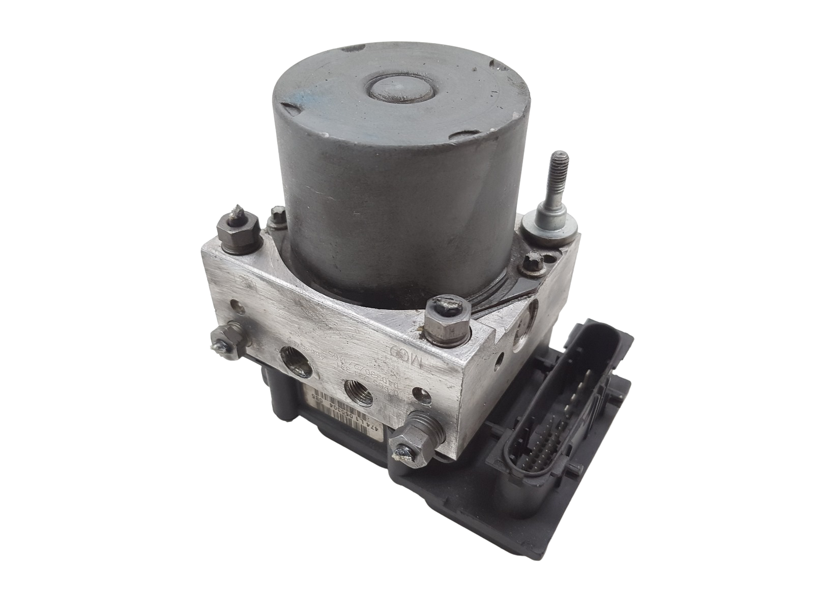 Abs-pumppu Fiat Punto 46836768 0265800315 0265231331 Bosch 1196 main product photo