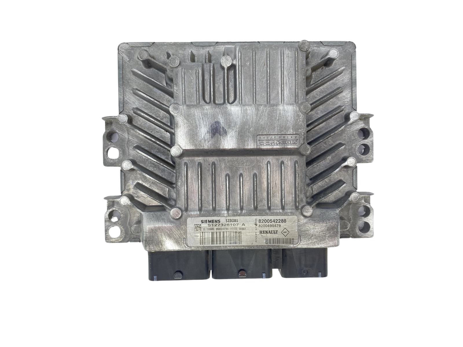 Ohjausyksikkö S122326107A 8200542288 8200495479 Renault Siemens 54049 main product photo