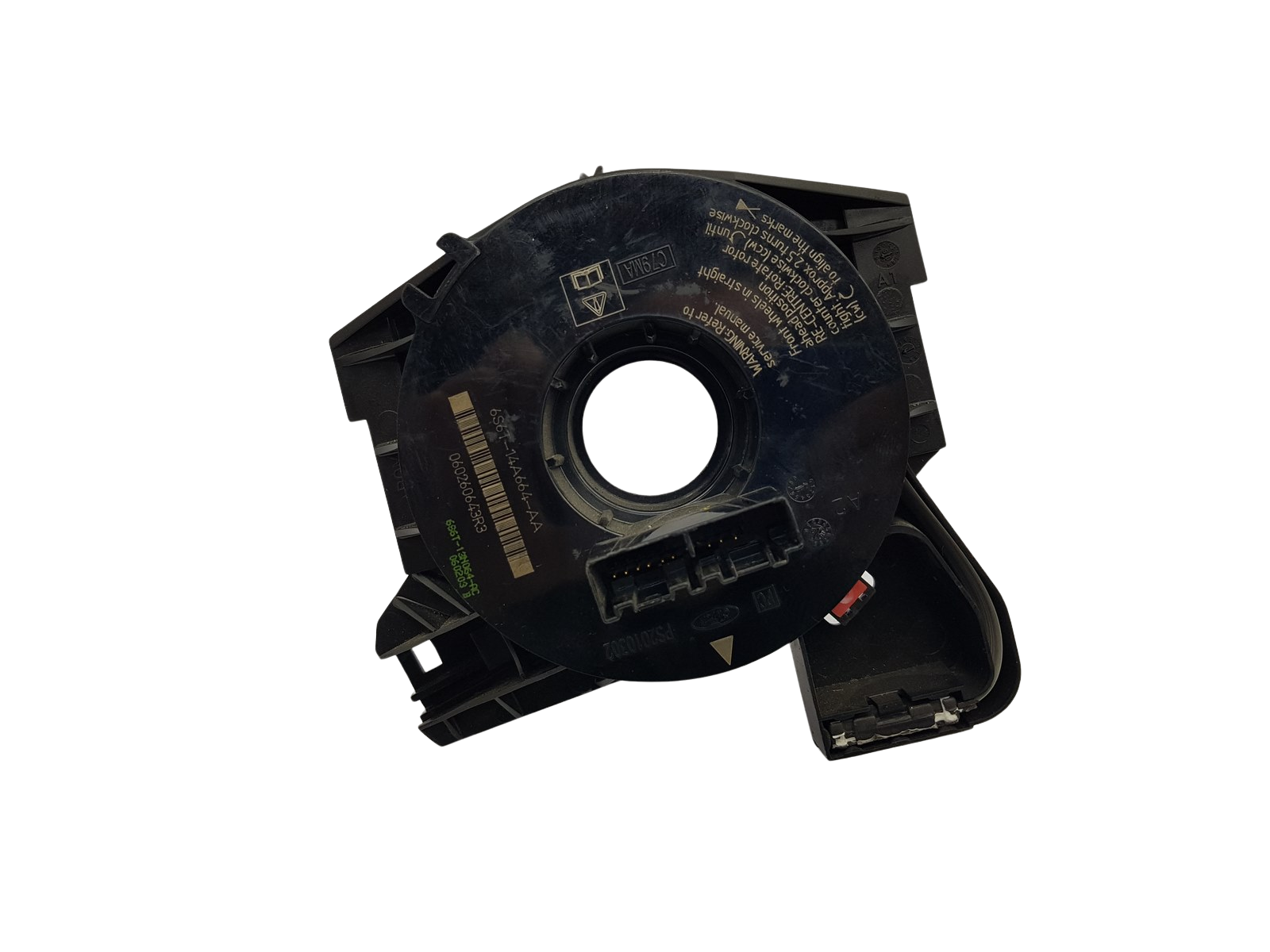 Ilmatyynyn liukurenka Ford Fiesta MK6 6S6T-14A664-AA 6S6T-13N064-AC main product photo