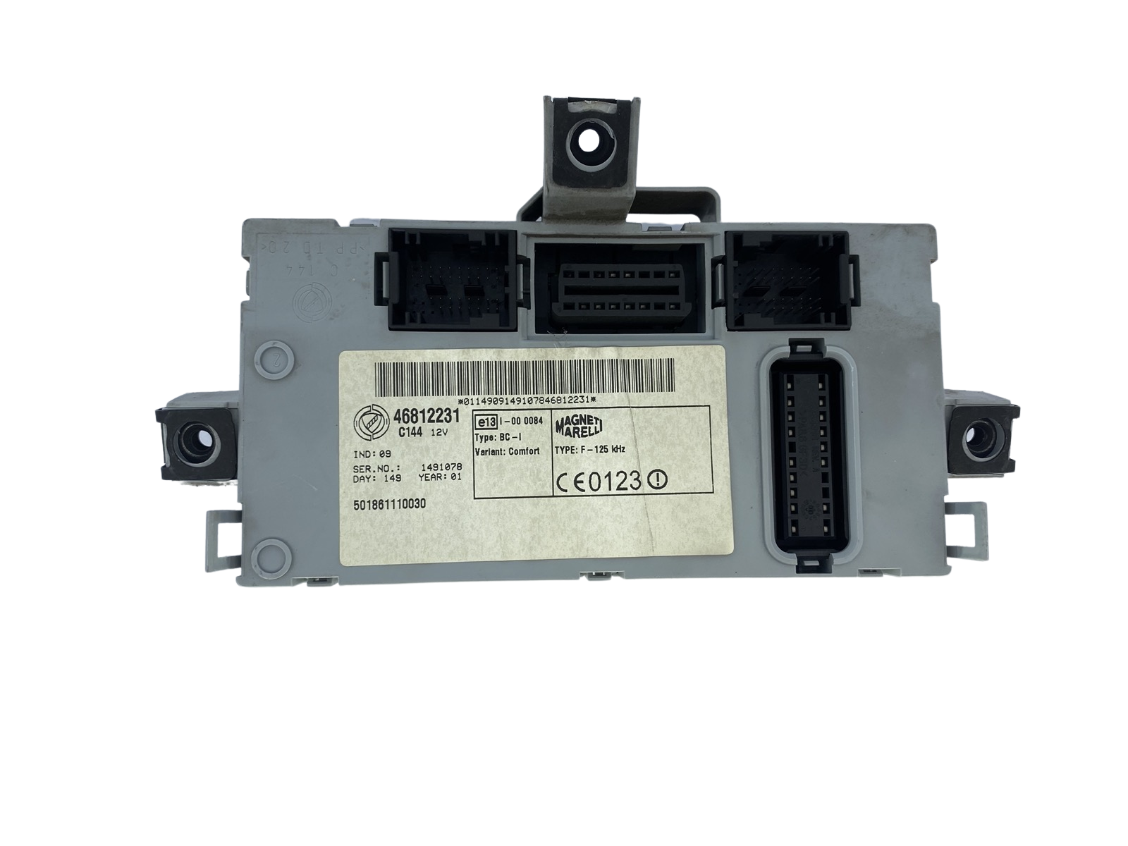 Ohjausyksikkö BSI Fiat 46812231 501861110030 50590 main product photo