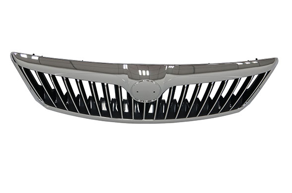 Jäähdyttimen Säleikkö Tee Skoda Octavia 2 1Z0853661ACH 88530865302 DPA main product photo