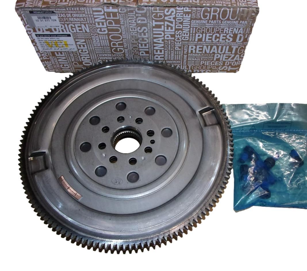 Vauhtipyörä Alkuperäinen 123107272R Renault main product photo