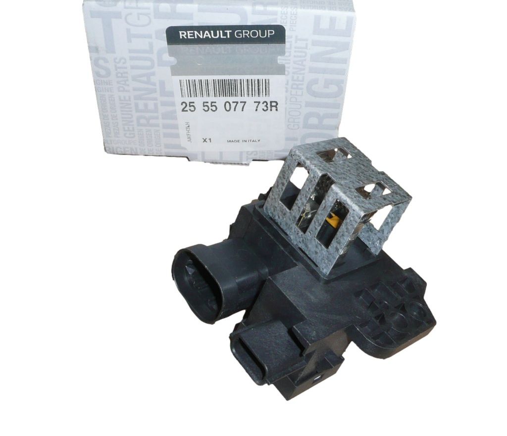 Puhaltimen Vastus Uusi Alkuperäinen 255507773R Renault Espace 5 Talisman Clio 4 main product photo