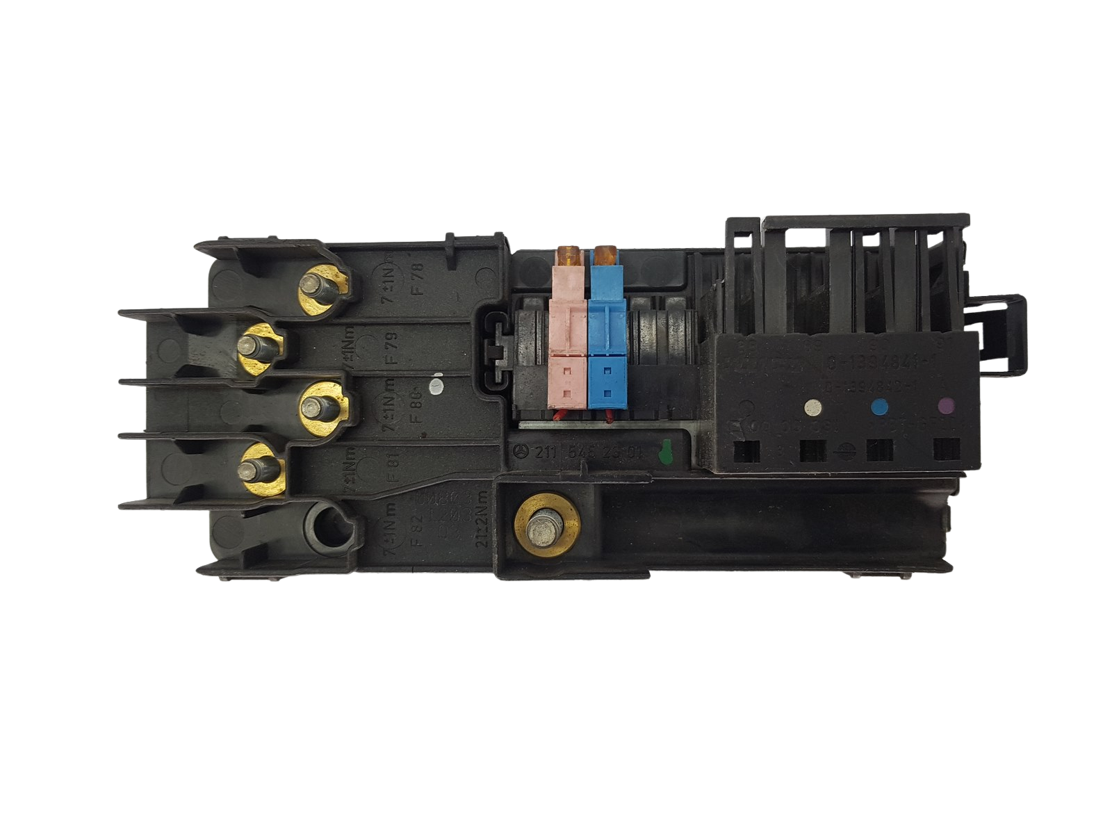 Ohjausyksikön moduuli 2115452301 0-1394841-1 0-1394842-1 Mercedes Tyco main product photo