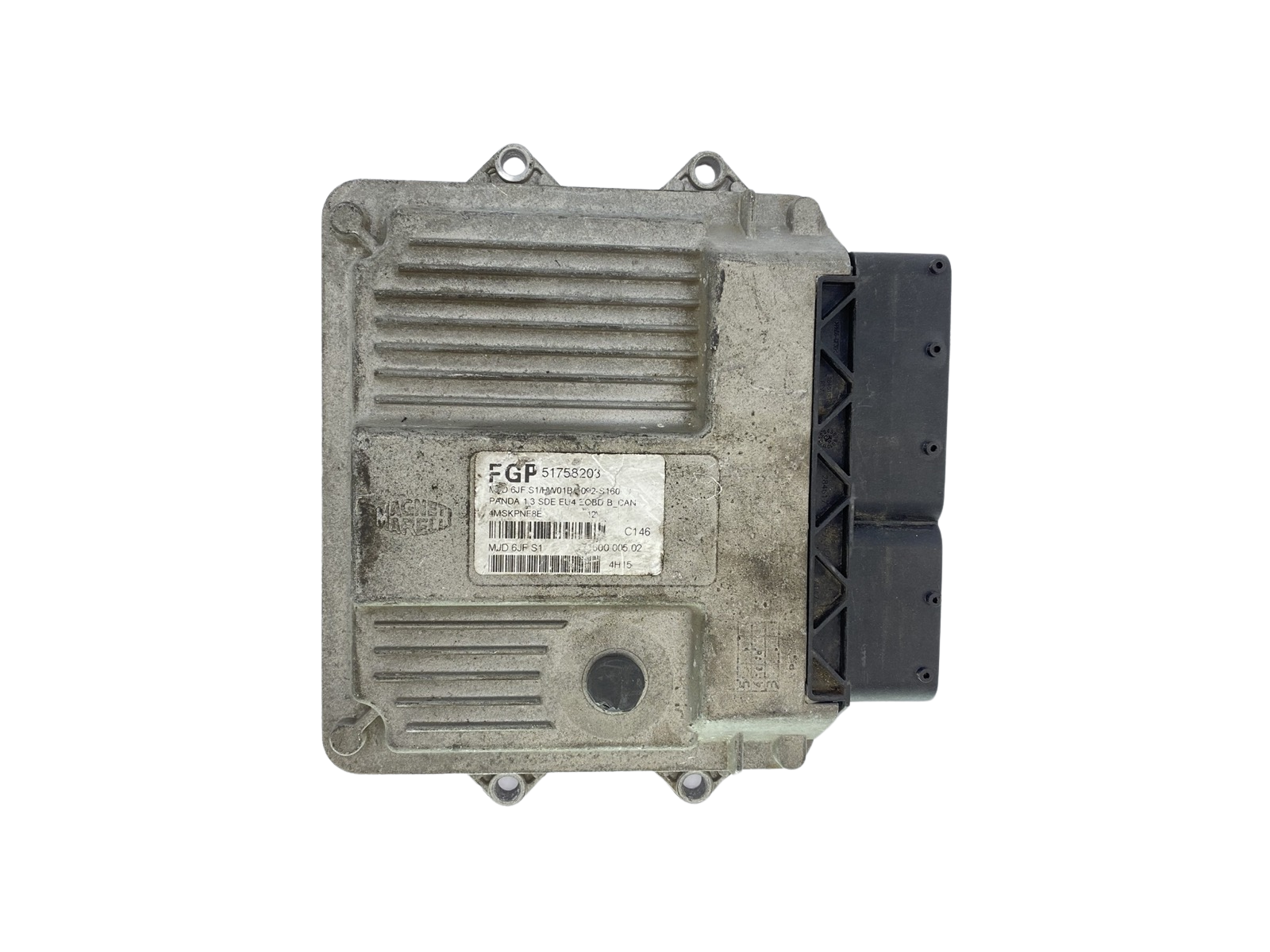 Ohjausyksikkö MJD6JF.S1 51758203 71600.005.002 Fiat FGP 61948 main product photo
