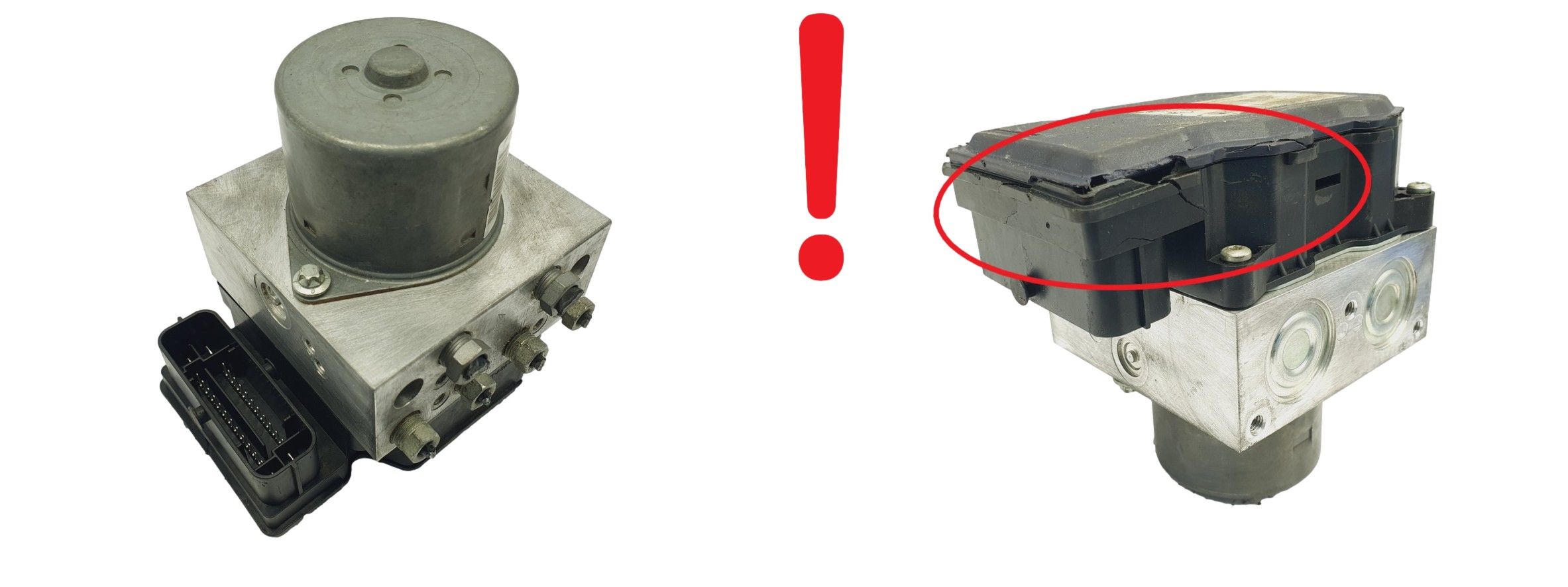 Abs-pumppu Ford Mondeo S-Max CG91-2C405-CC TRW 67986 main product photo