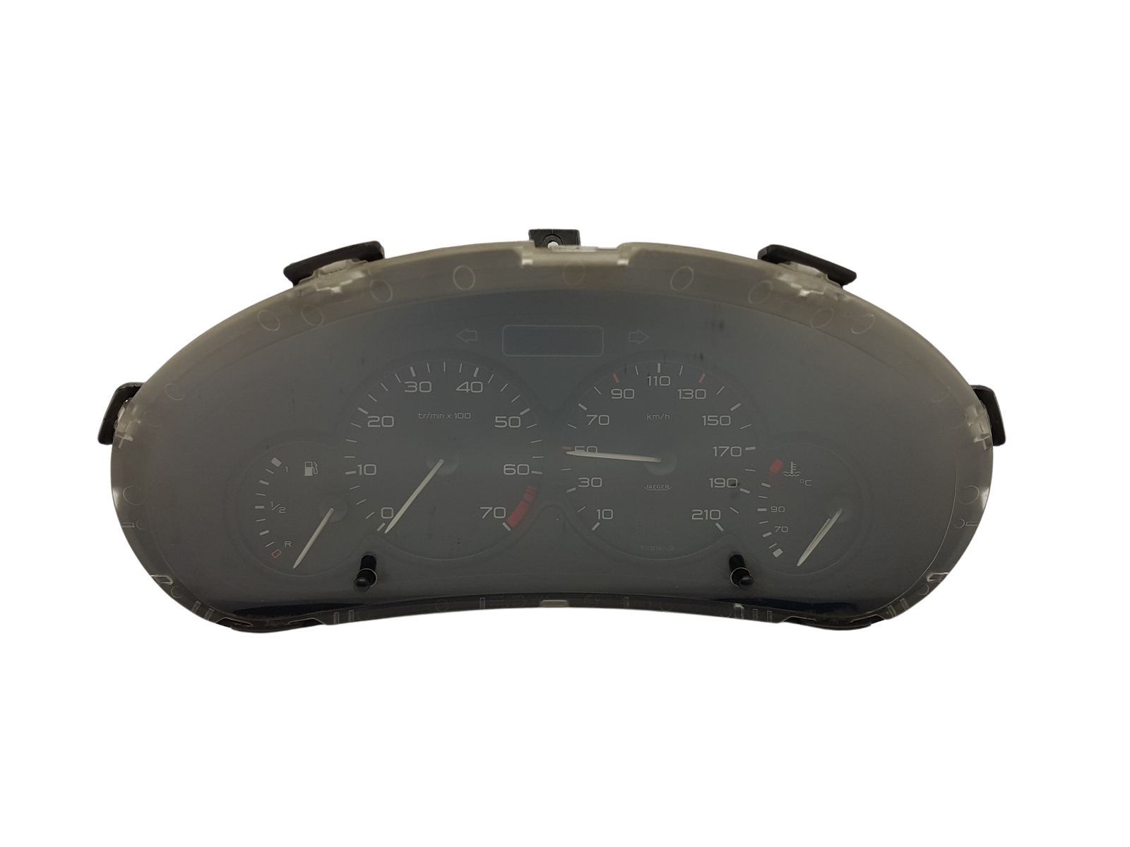 Nopeusmittari Peugeot 206 9645096180 2493 main product photo