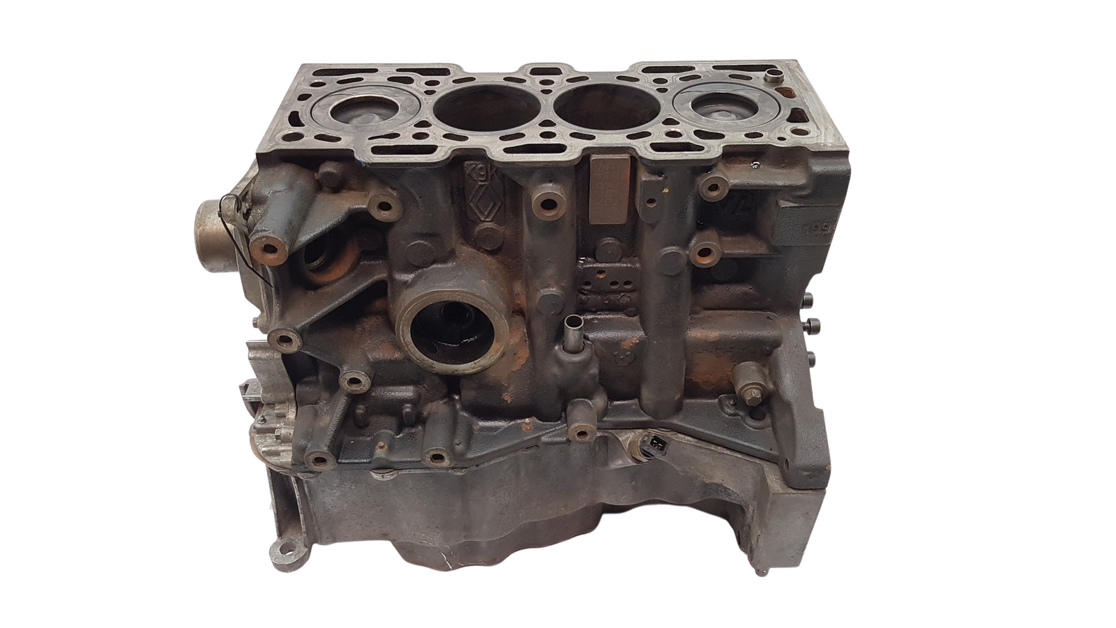 Sylinterilohko 1.5 DCI K9K836 Renault Megane 3 Scenic 3 main product photo