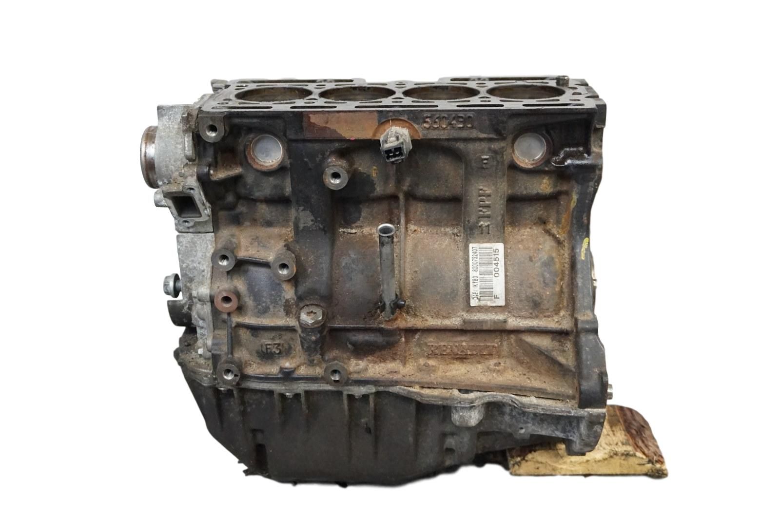 Sylinterilohko 1,2 16v Turbo D4F780 Renault Twingo II main product photo