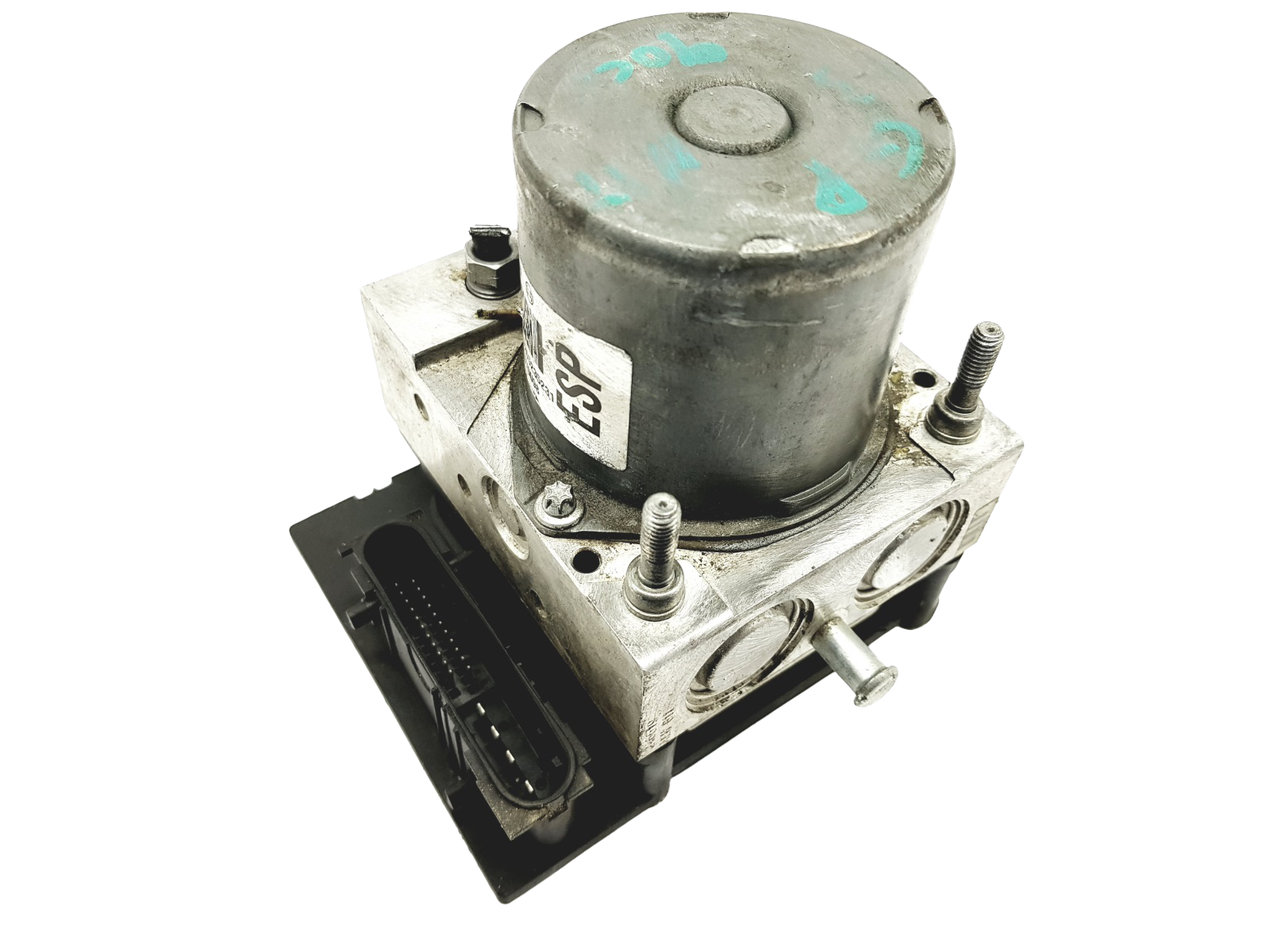 Abs-pumppu Fiat Grande Punto 51786433 0265950628 Bosch main product photo