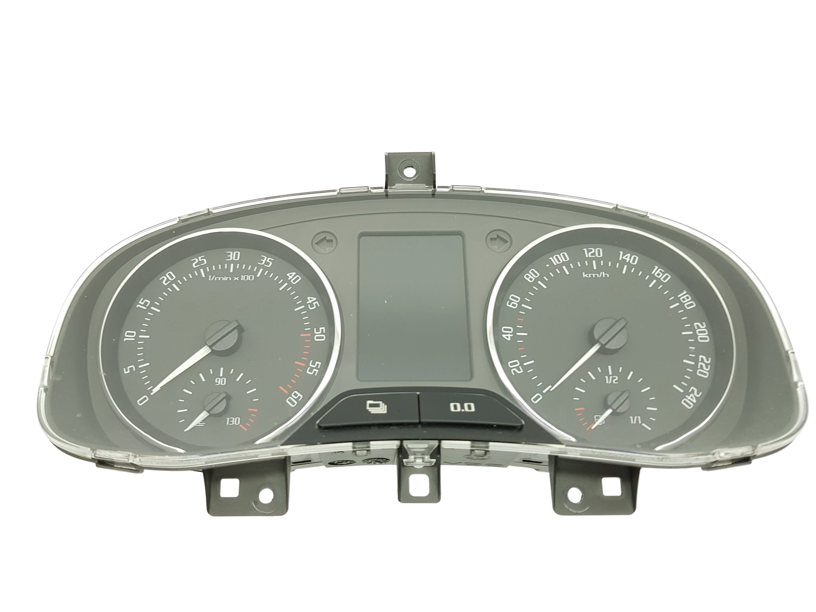 Kierroslukumittari Skoda Fabia 5J0920840D A2C53356354 VDO main product photo