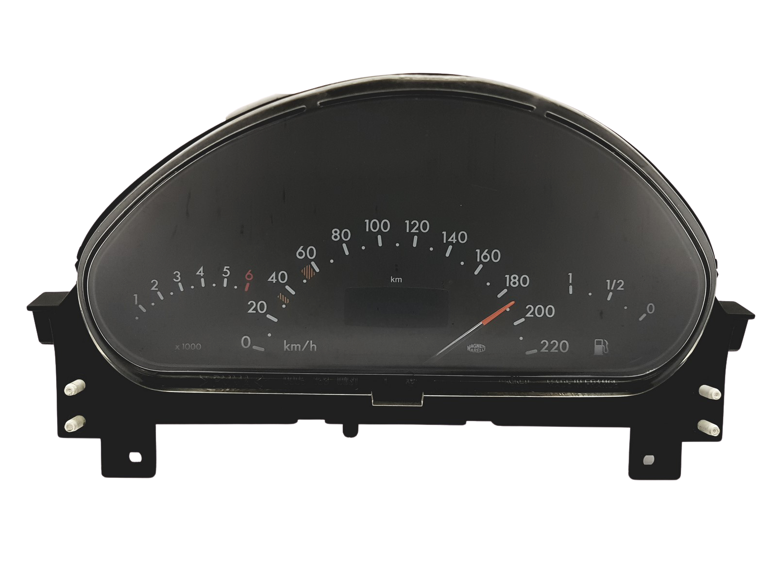 Kierroslukumittari Mercedes A W168 A1685404011 32060 main product photo