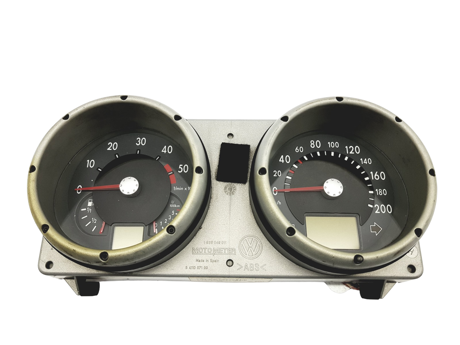 Nopeusmittari VW Lupo 6E0920800J 0263612203 Motometer main product photo