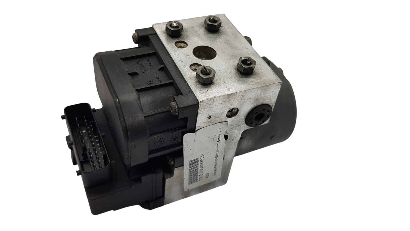 Abs-pumppu Nissan Primera 476609F615 0265216837 0273004565 1224 main product photo