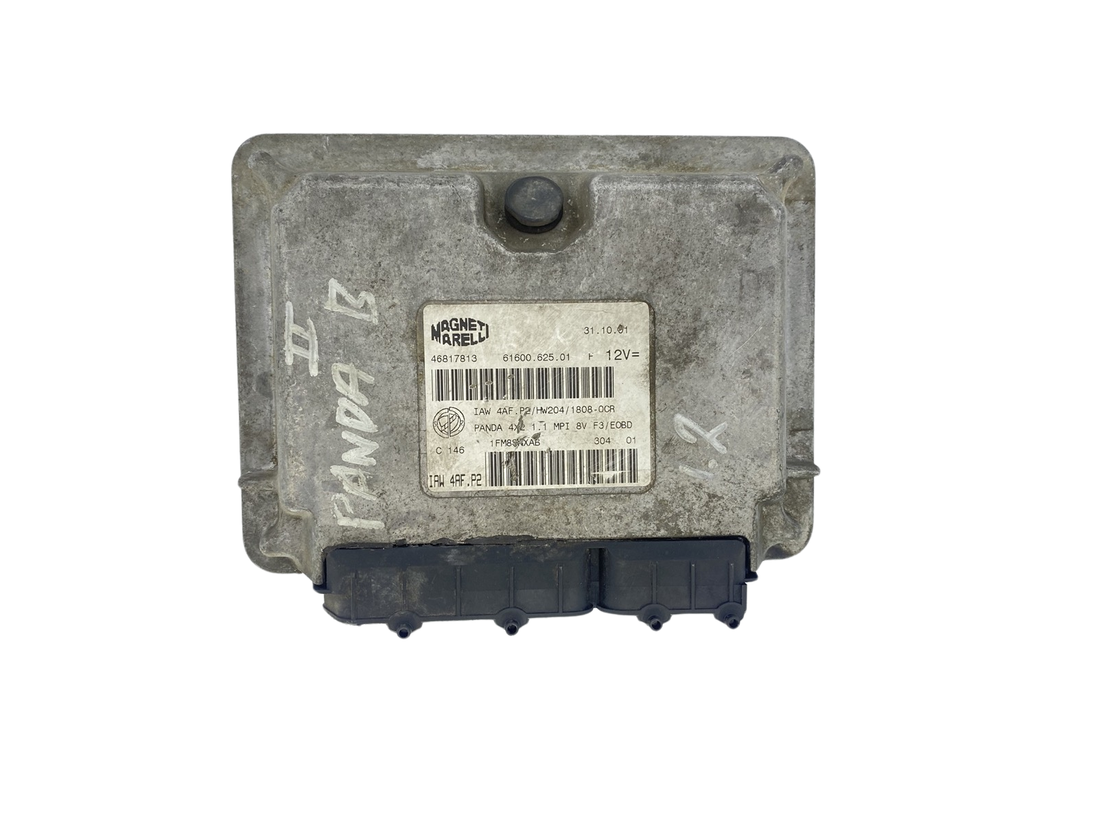 Ohjausyksikkö IAW4AF.P2 46817813 61600.625.01 Fiat Magneti Marelli 61391 main product photo