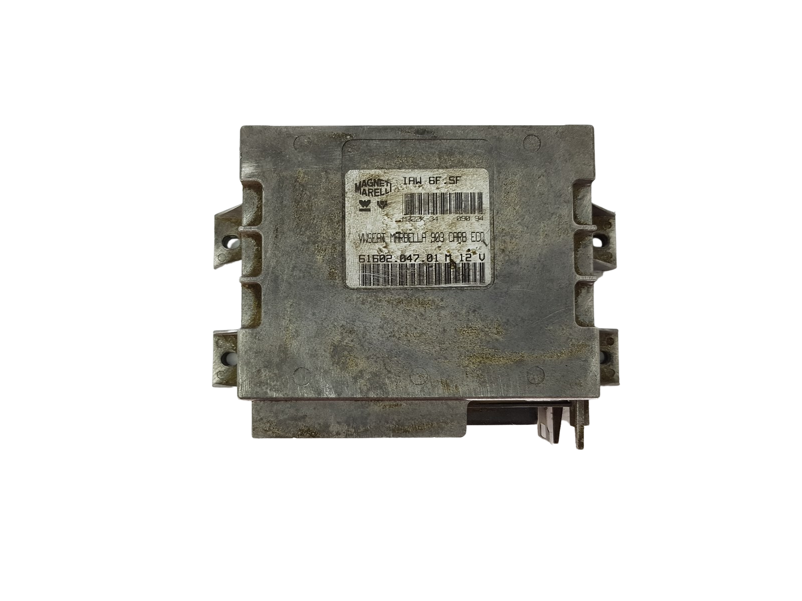Ohjausyksikkö 61602.047.01 IAW6F.SF SEAT Magneti Marelli 17970 main product photo