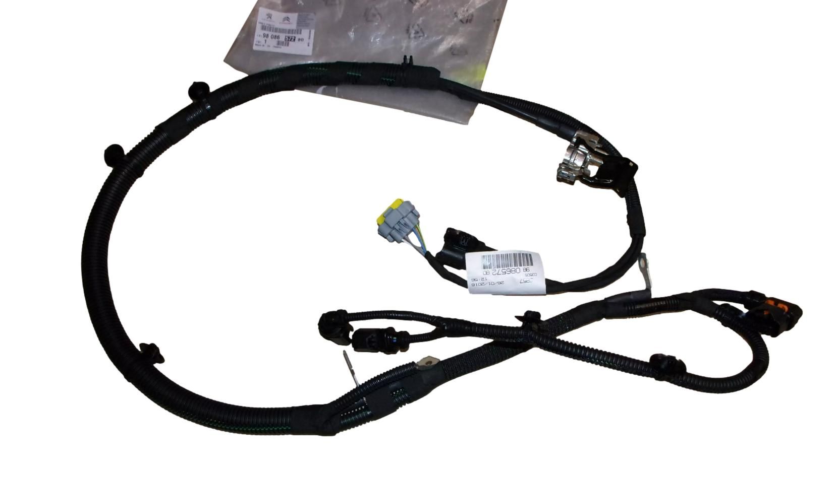 Päätteen puristin Alkuperäinen 9808657280 Citroen main product photo