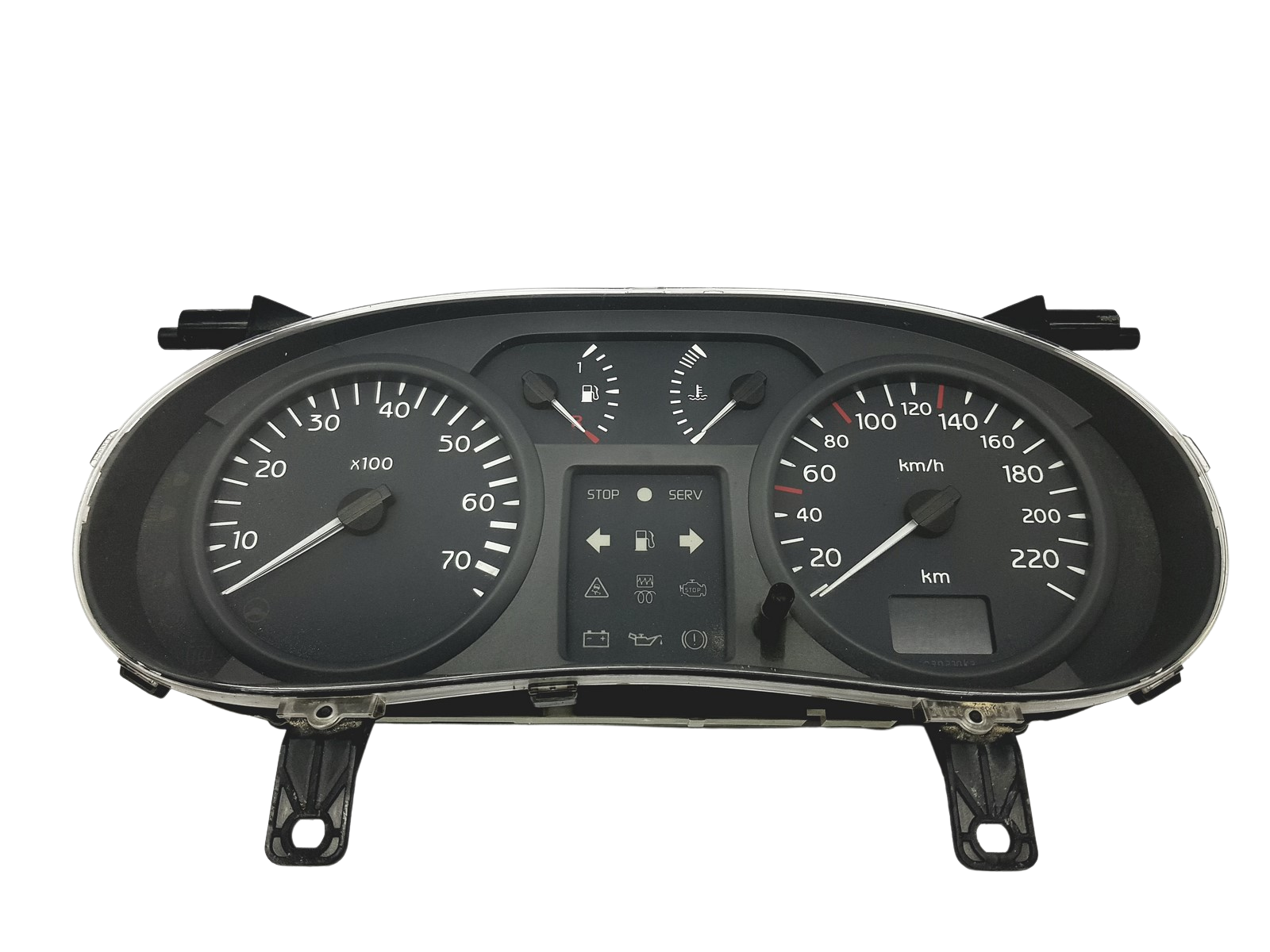 Kierroslukumittari Renault Clio 2 21650176-1 52765 main product photo