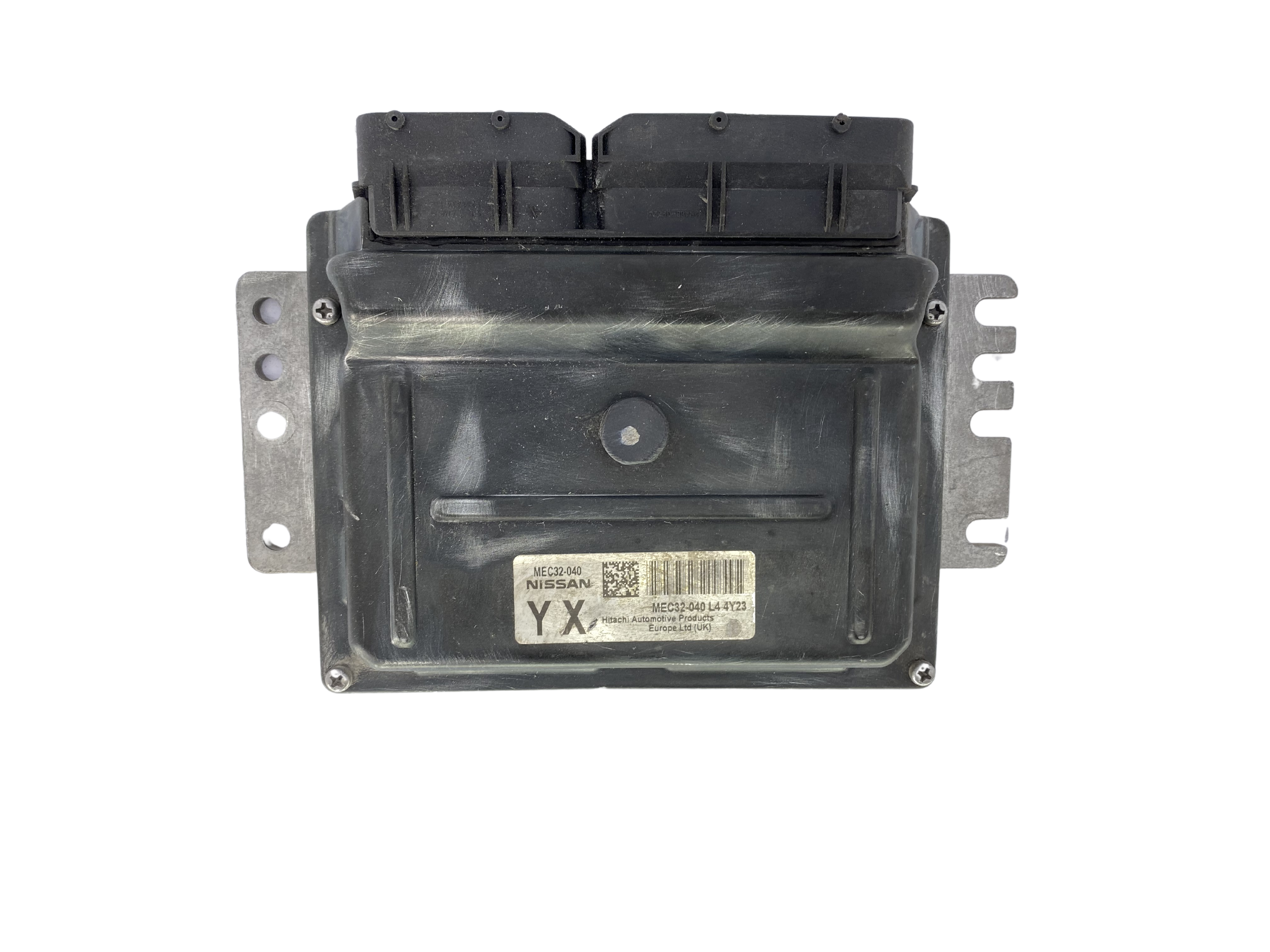 Ohjausyksikkö Nissan MEC32-040 L4 YX Hitachi 49780 main product photo
