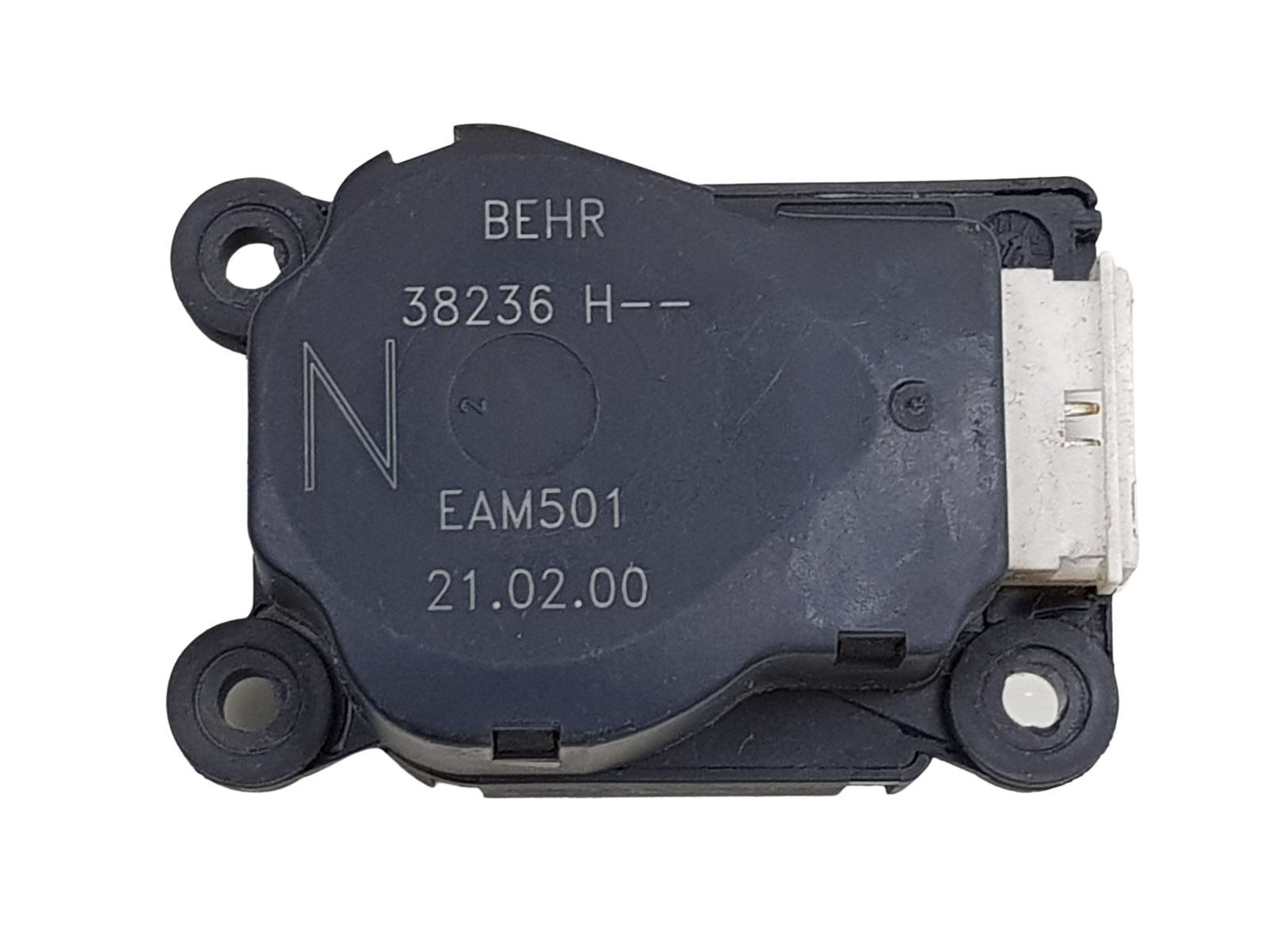Lämmittimen moottori Behr 38236H N EAM501 Citroen Peugeot main product photo