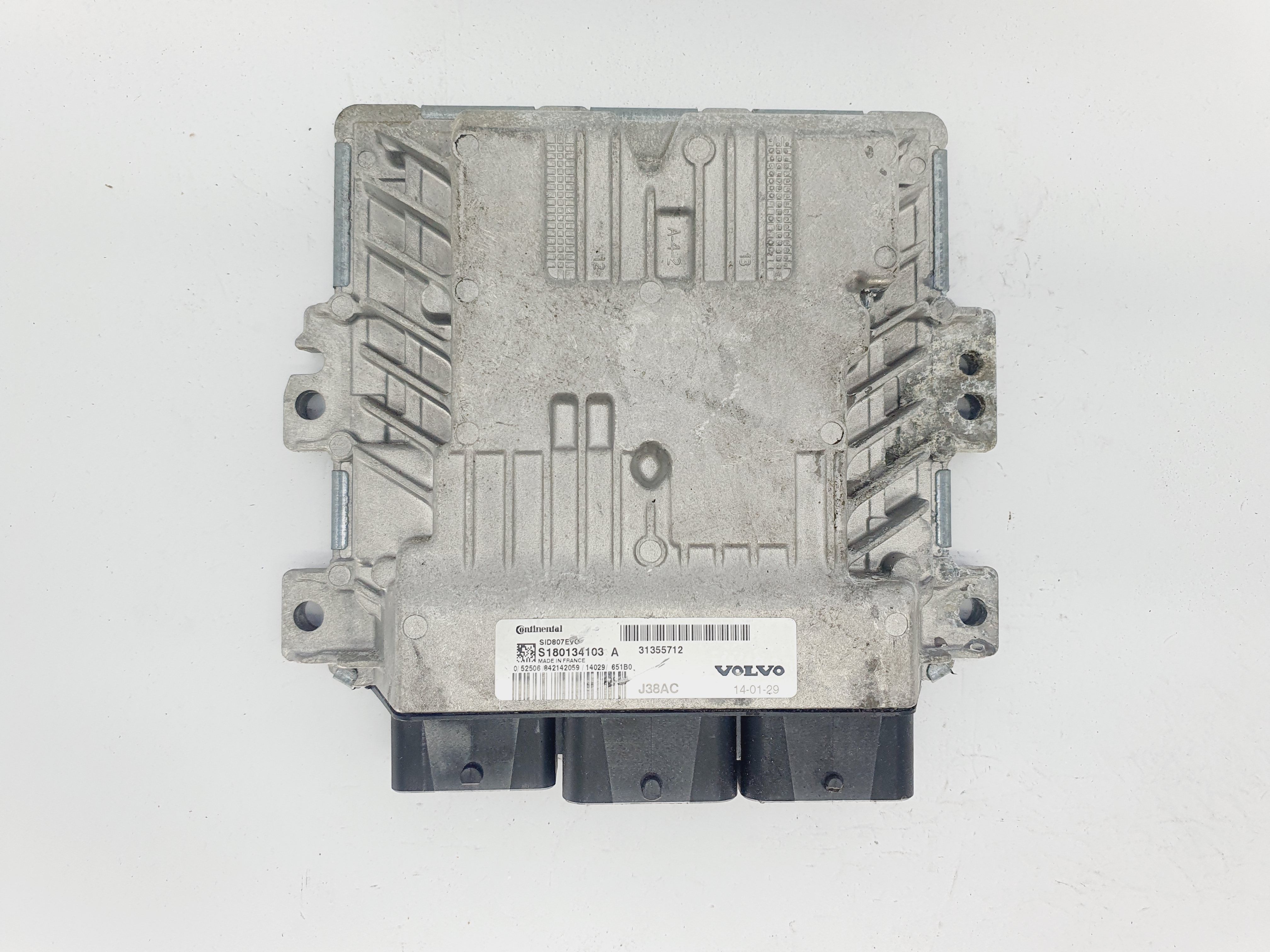 Ohjausyksikkö Volvo S180134103A 31355712 SID807EVO Continental 43424 main product photo