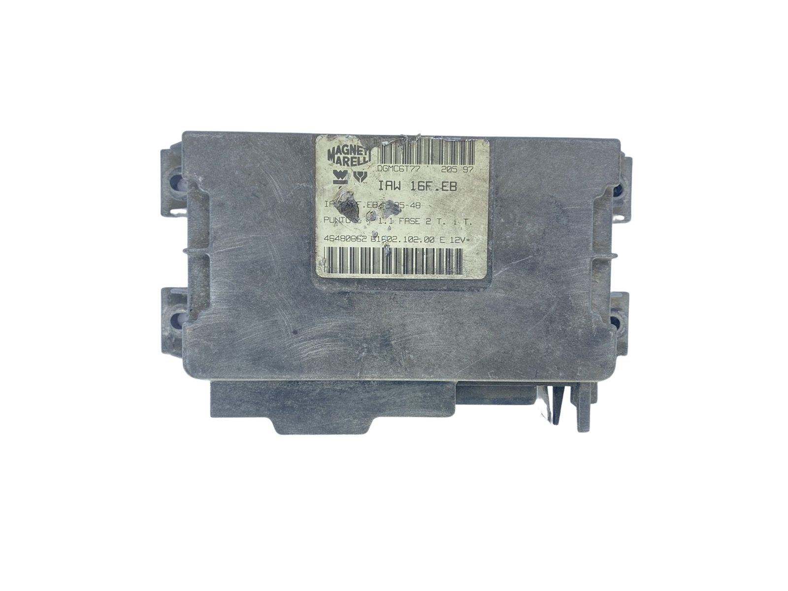 Ohjausyksikkö Fiat 46480662 IAW16F.EB 61602.102.00 Magneti Marelli 55564 main product photo