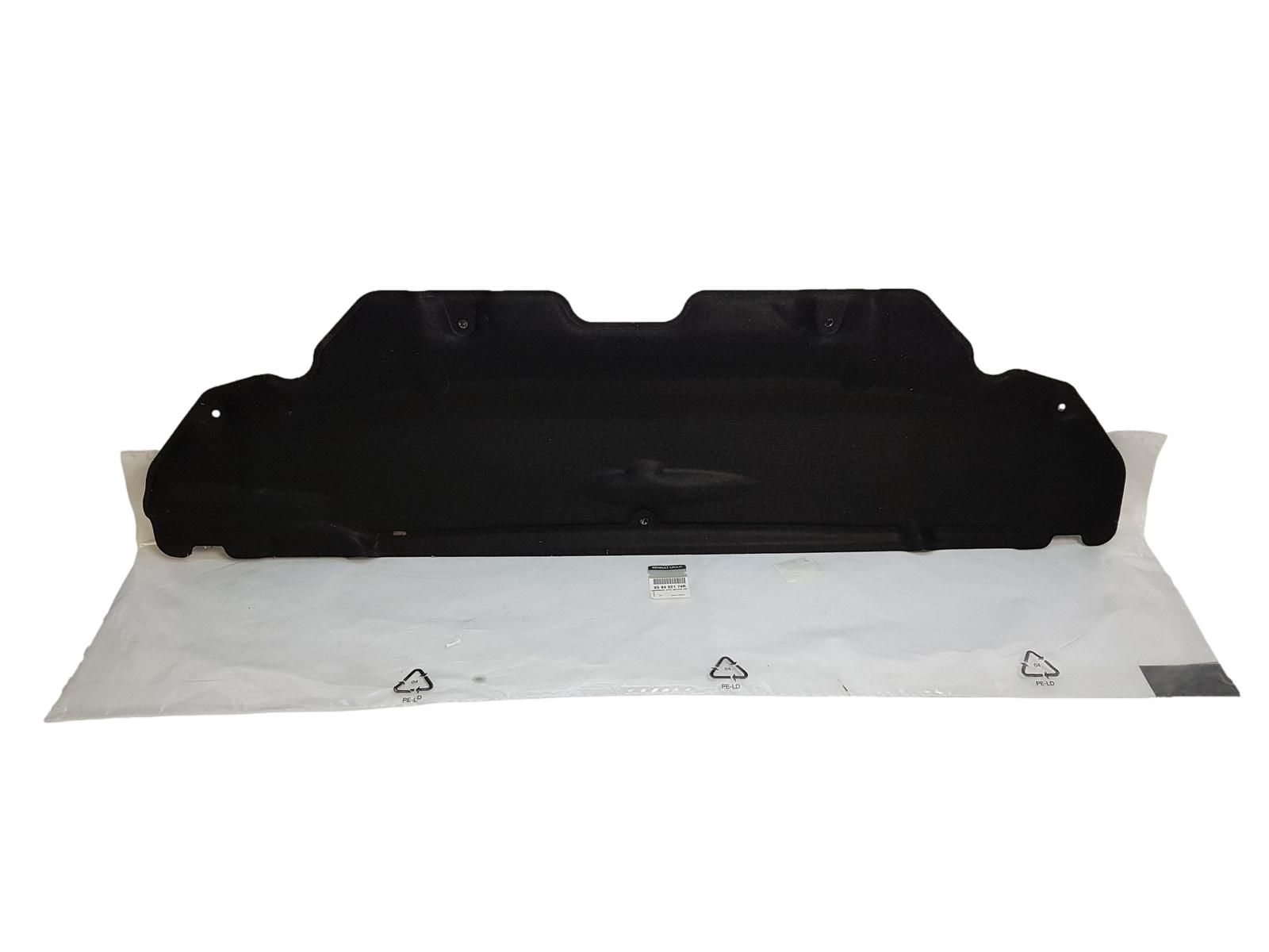 Moottoritilan äänieristys Renault 658402174R Alkuperäinen main product photo