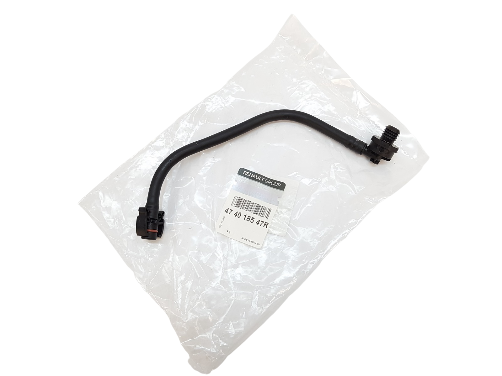 Jarrujen tyhjiöputki Alkuperäinen Renault 474018547R main product photo