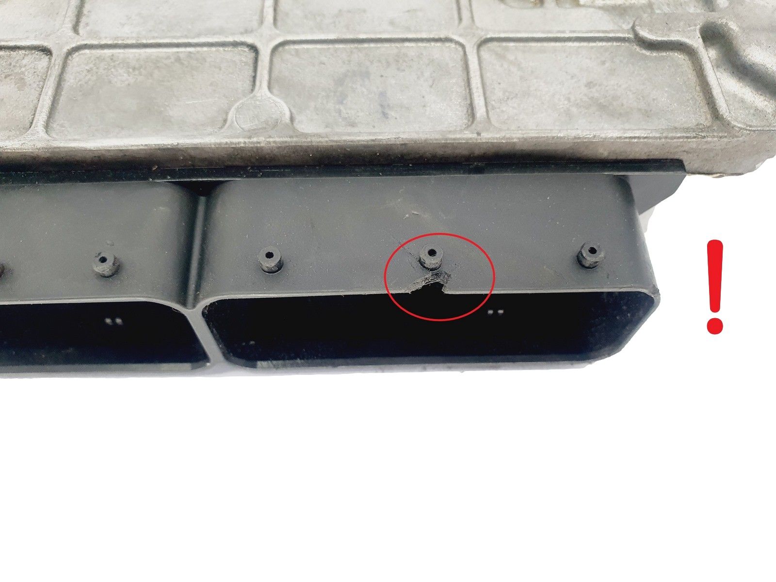 Ohjausyksikkö 55579893 MB275700-1011 Opel GM Denso 42716 main product photo