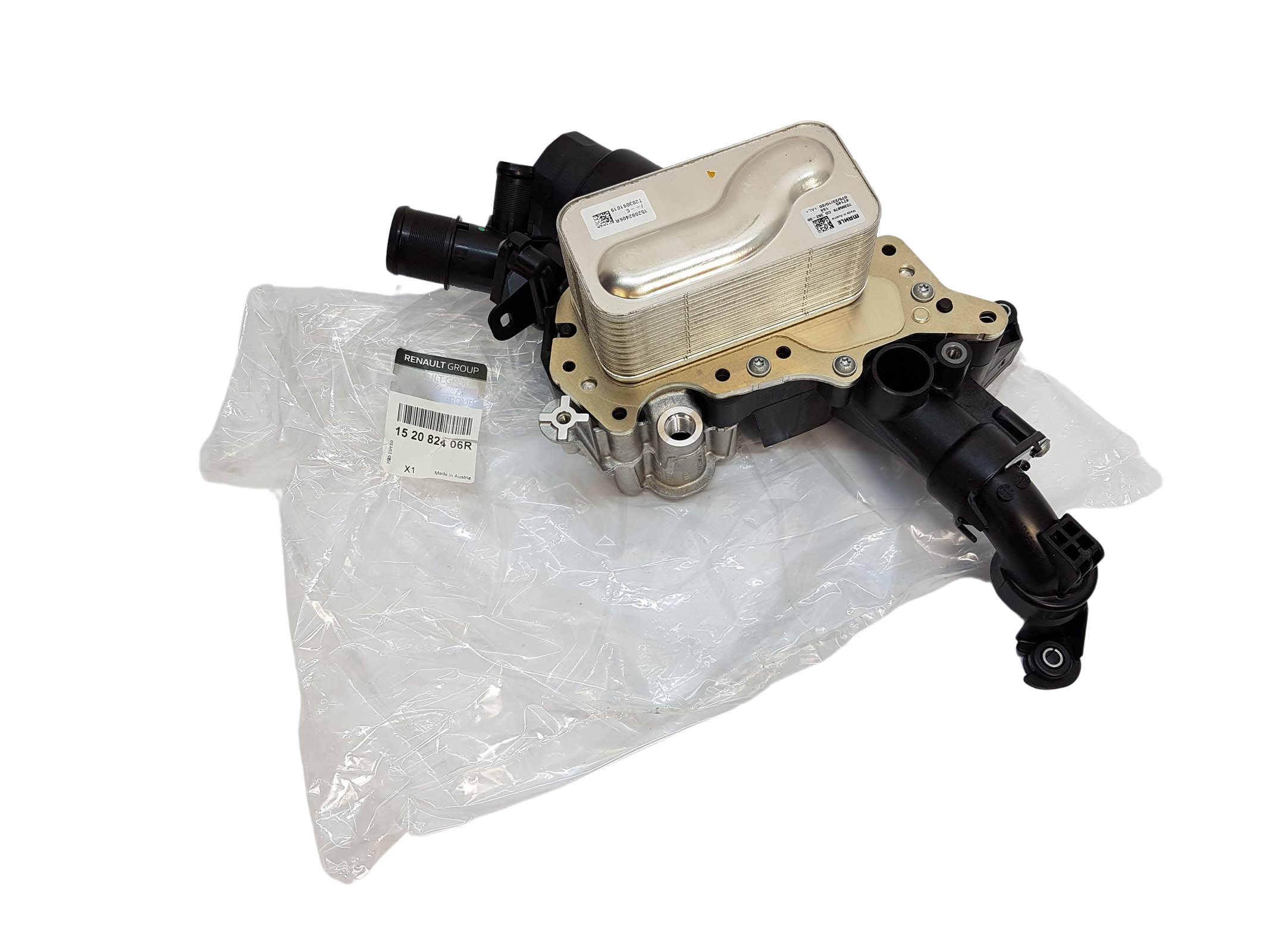 Öljynsuodattimen Kotelo Renault 152082406R Alkuperäinen main product photo