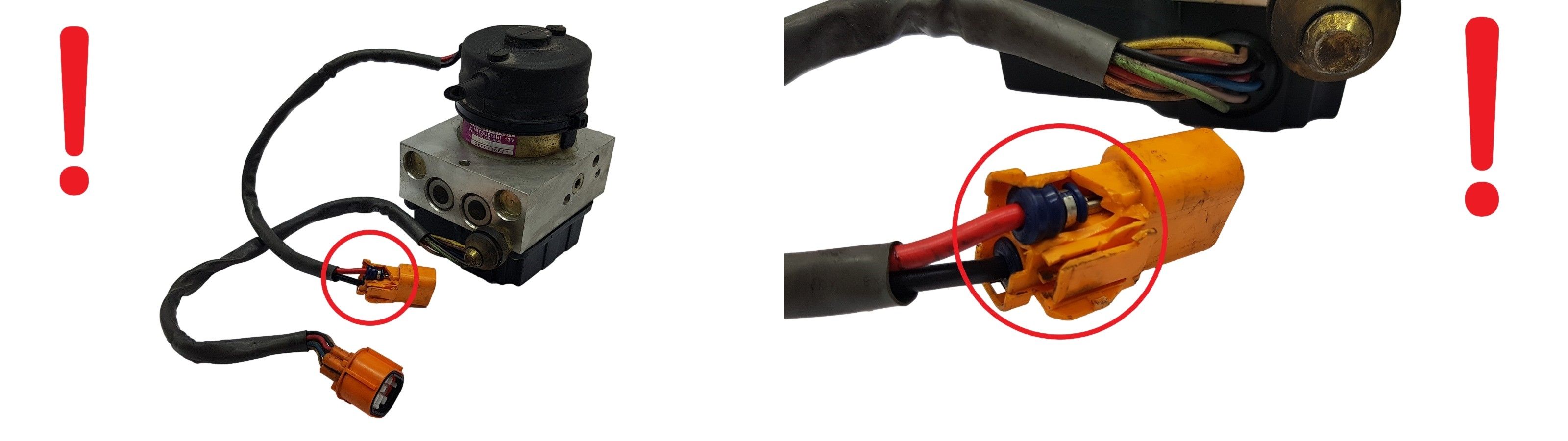 Abs-pumppu Honda AC.0511-9149.1 Q003T05571 AC.0440-0147.6 1194 main product photo