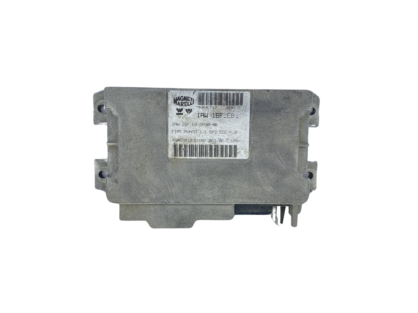 Ohjausyksikkö IAW16F.EB 46467018 61602.063.02 Fiat Magneti Marelli 61266 main product photo