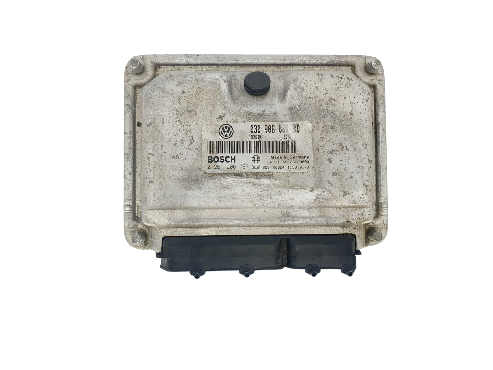 Ohjausyksikkö 030906032BD 0261206767 VWBosch 45274 main product photo