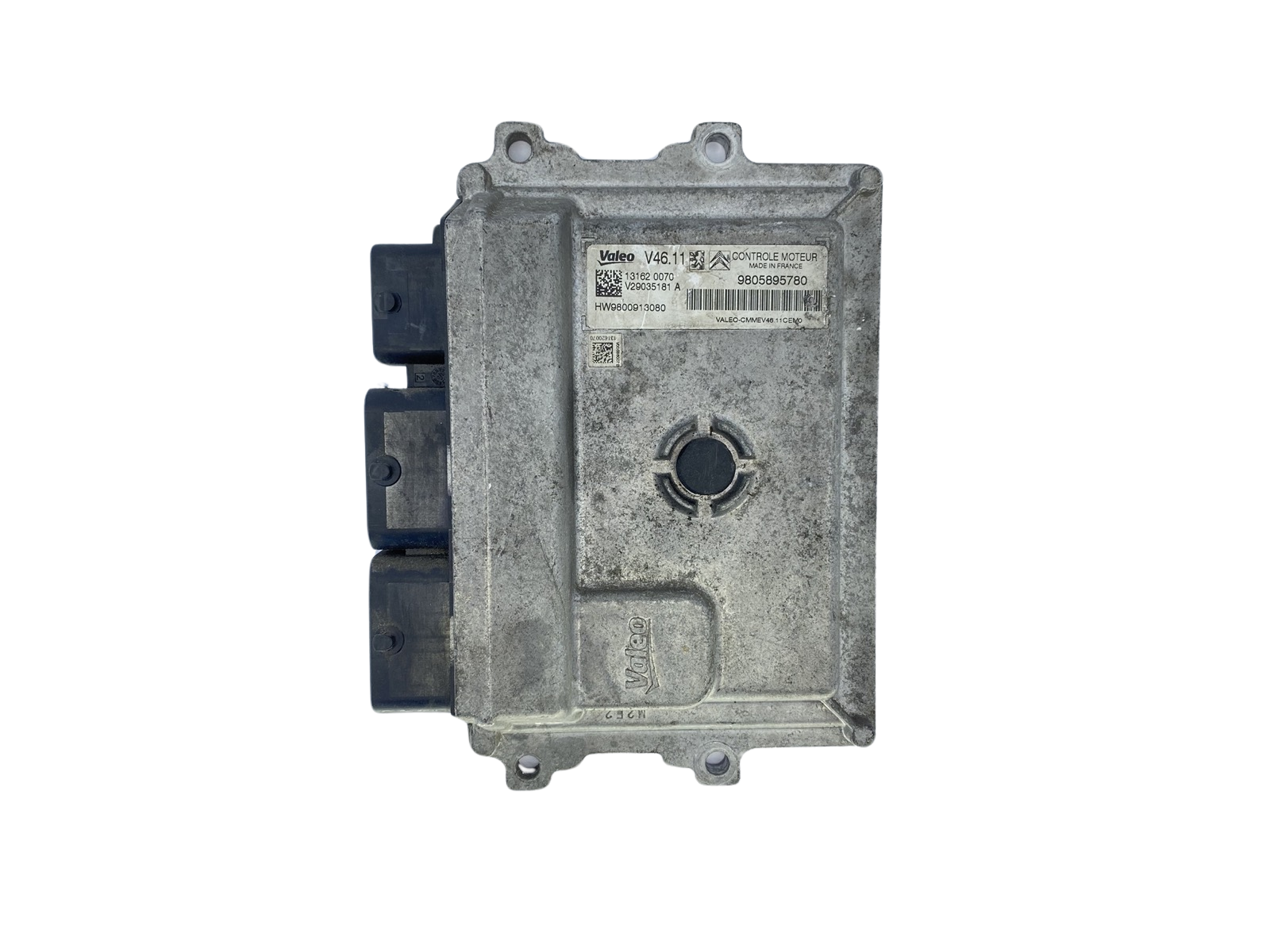Ohjausyksikkö 9805895780 9800913080 V29035181A Valeo 60738 main product photo