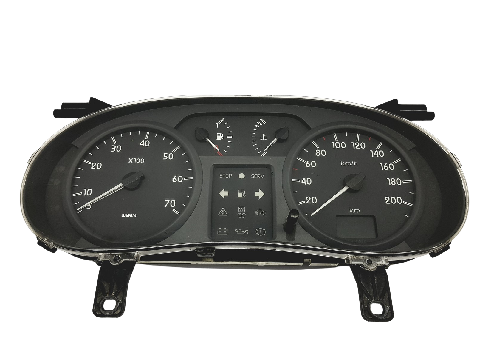 Kierroslukumittari Renault Kangoo 1 8200176654 B 50455 main product photo